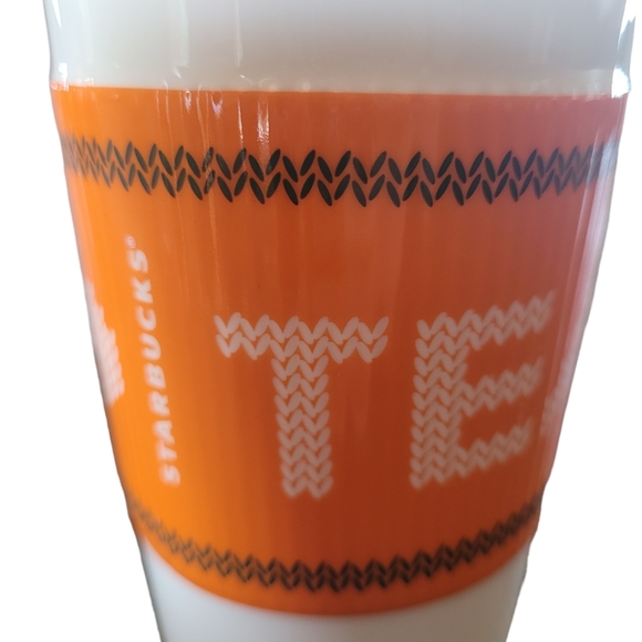 🌟3 For $15 SALE🌟 STARBUCKS TEAM PSL Fall Ceramic Cup - Picture 7 of 7